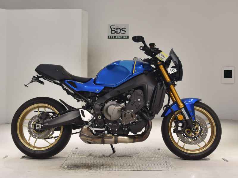 Yamaha XSR900 2023