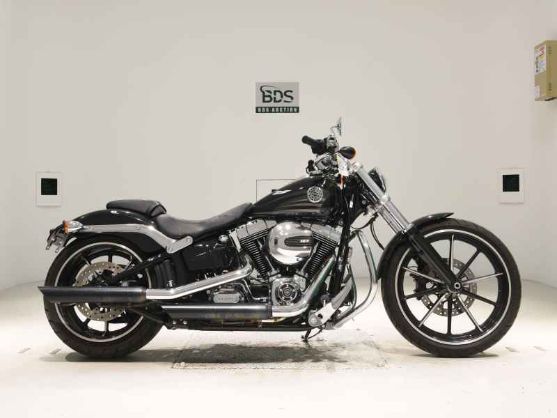 Harley-Davidson FXSB1690 2016