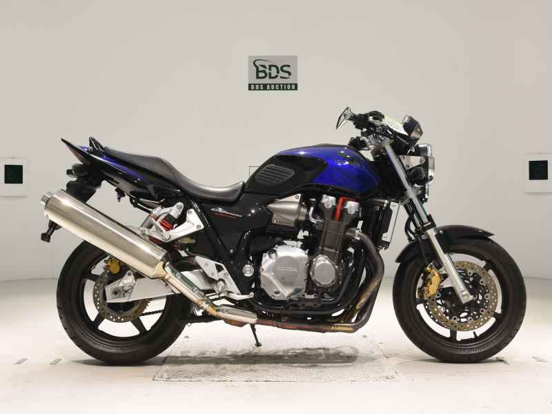 Honda CB1300SF 2010