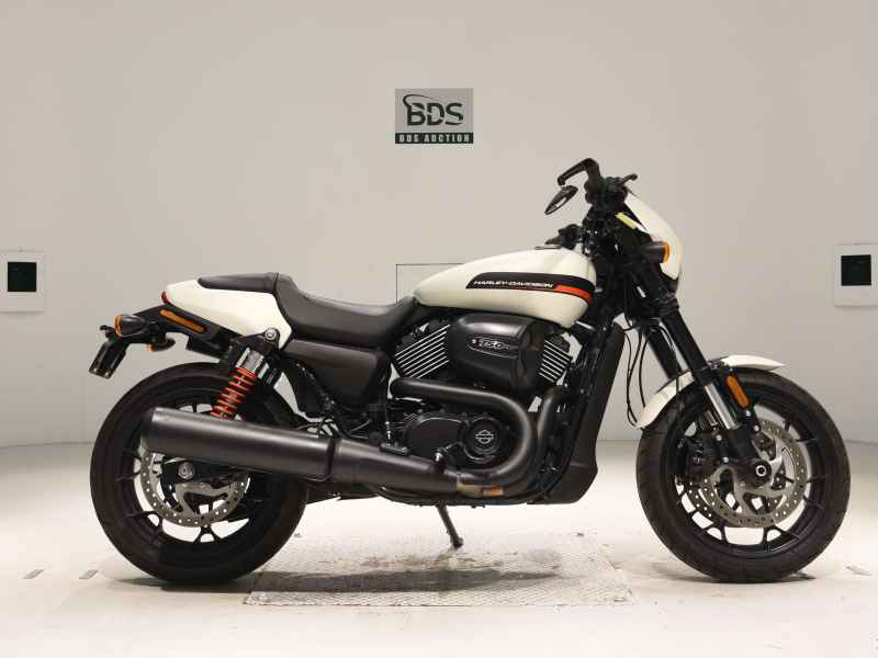 Harley-Davidson XG750A Street Rod 2021