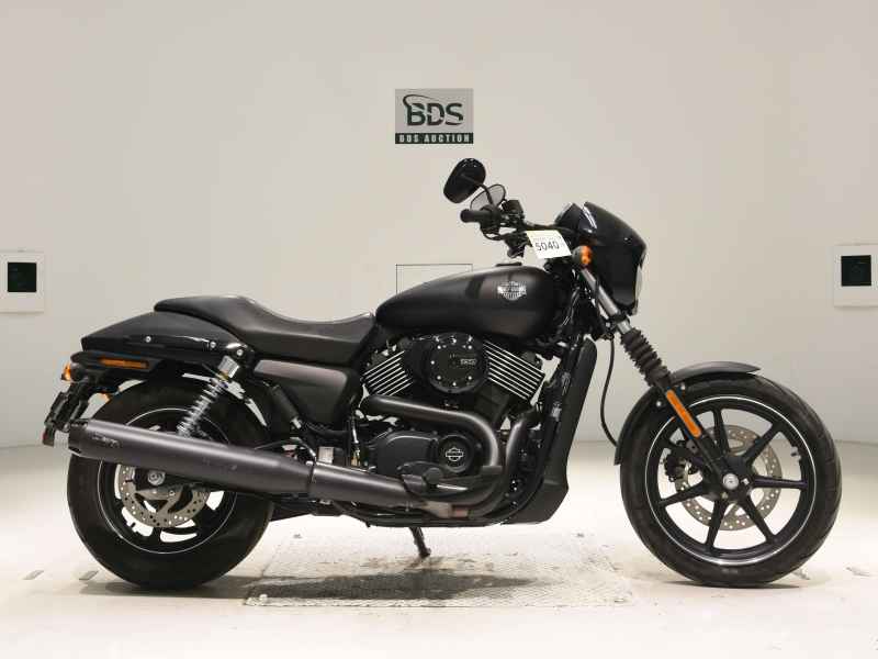 Harley-Davidson XG750 STREET 2015