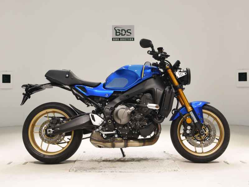 Yamaha XSR900 2022