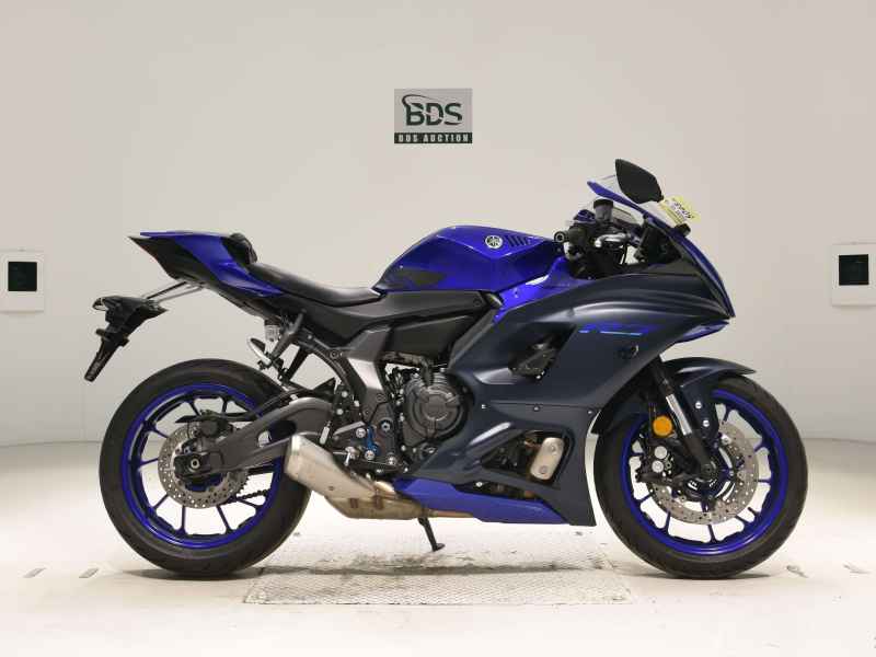 Yamaha YZF-R7 2022