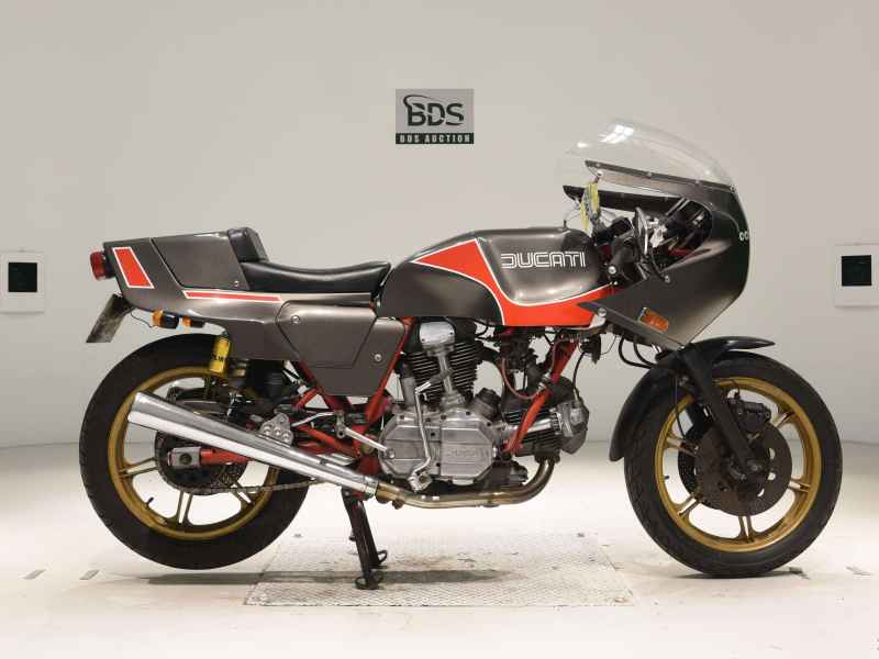 Ducati 900 MHR 1982