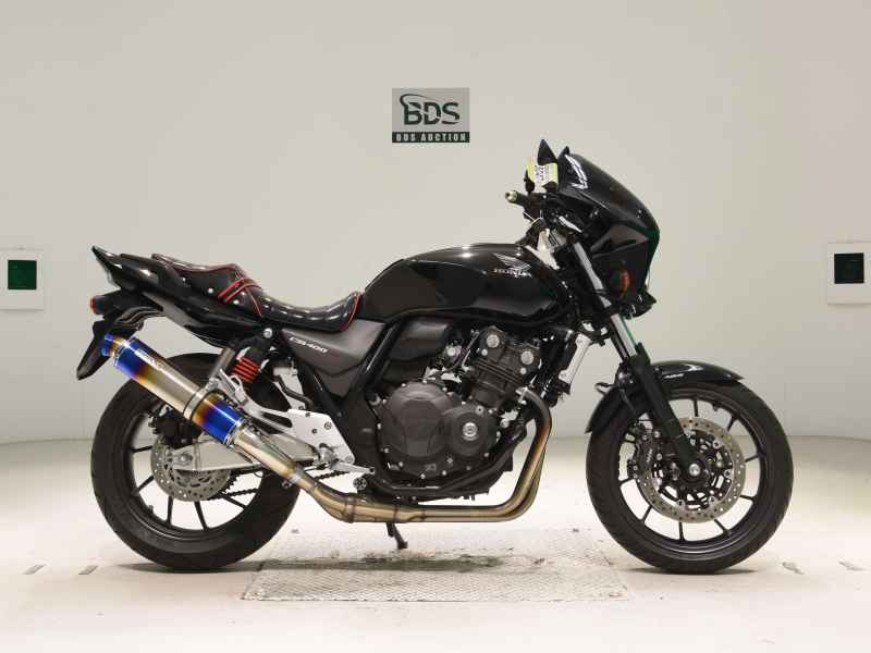 Honda CB400SF ABS 2020