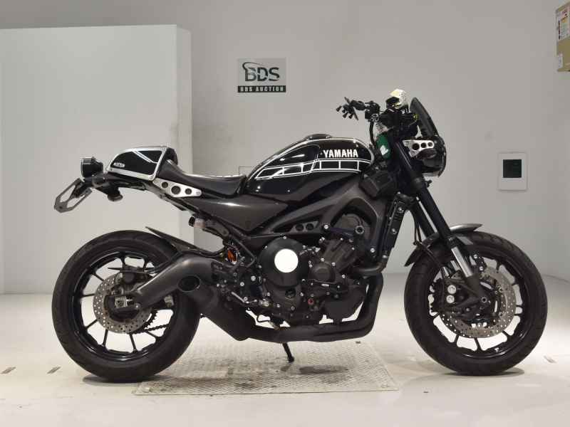 Yamaha XSR900 2018