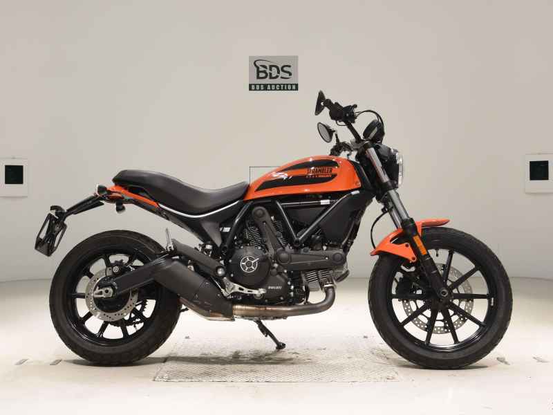 Ducati Scrambler Sixty2 2016