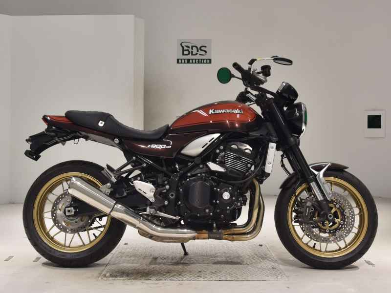 Kawasaki Z900RS 2019