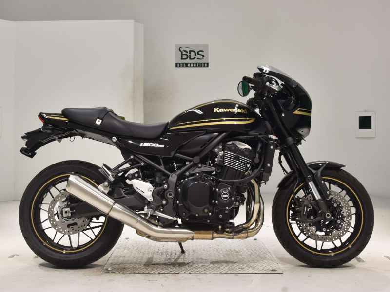 Kawasaki Z900RS Cafe 2023