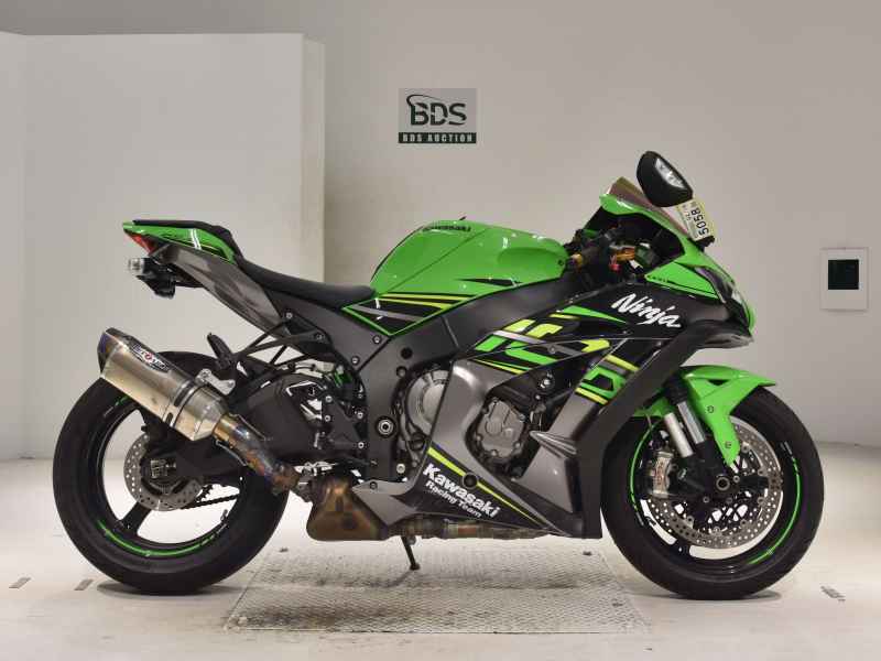 Kawasaki ZX-10R 2018