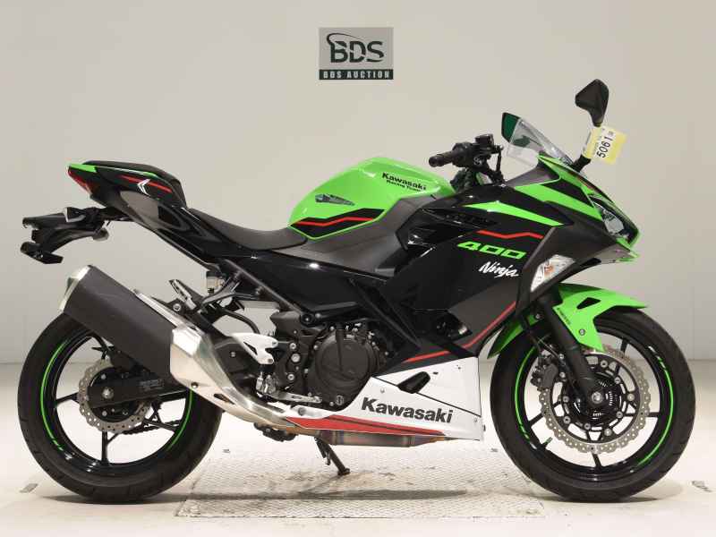 Kawasaki Ninja 400 2020