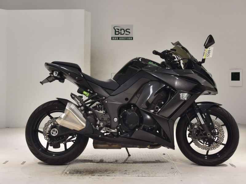 Kawasaki Ninja 1000 2015