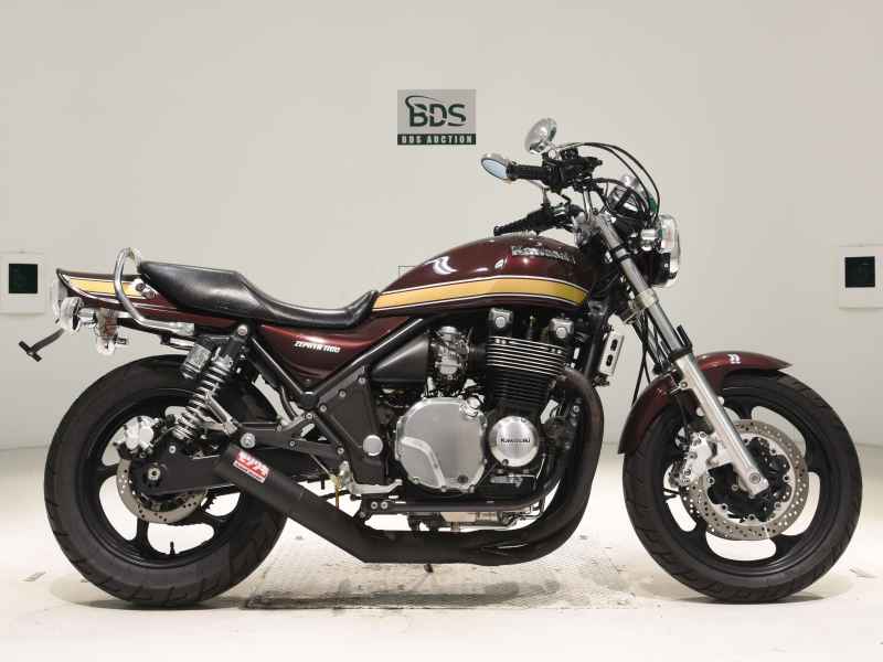 Kawasaki Zephyr 1100 2005