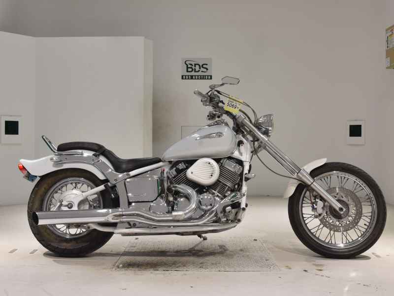 Yamaha Drag Star 400 2005