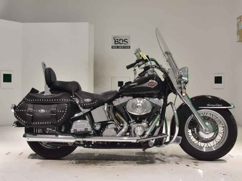 Harley-Davidson FLSTCI1450 2001