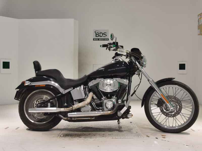 Harley-Davidson FXSTD1450 2002