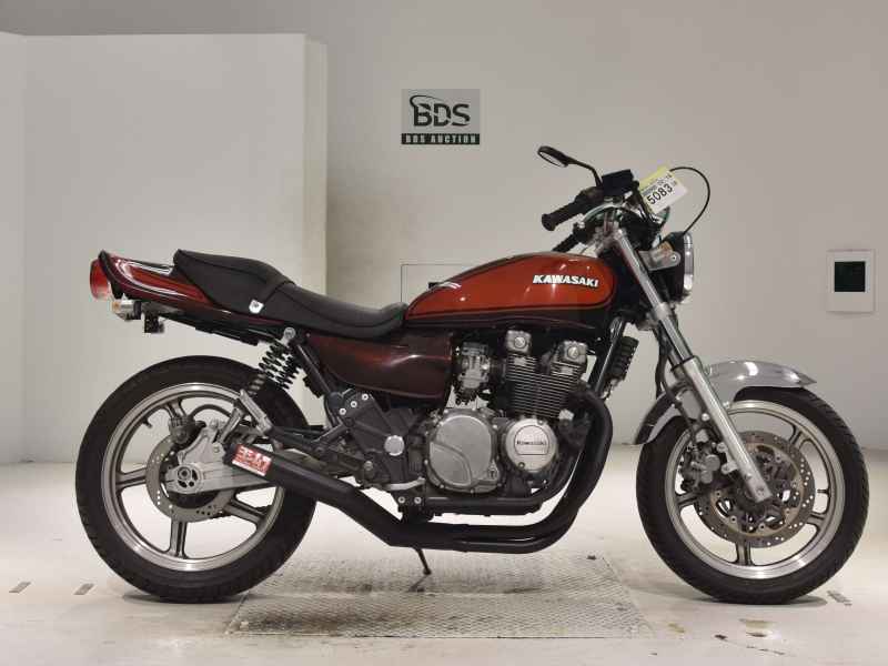 Kawasaki Zephyr 400 1995