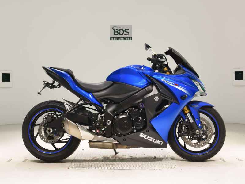 Suzuki GSX-S1000F 2019