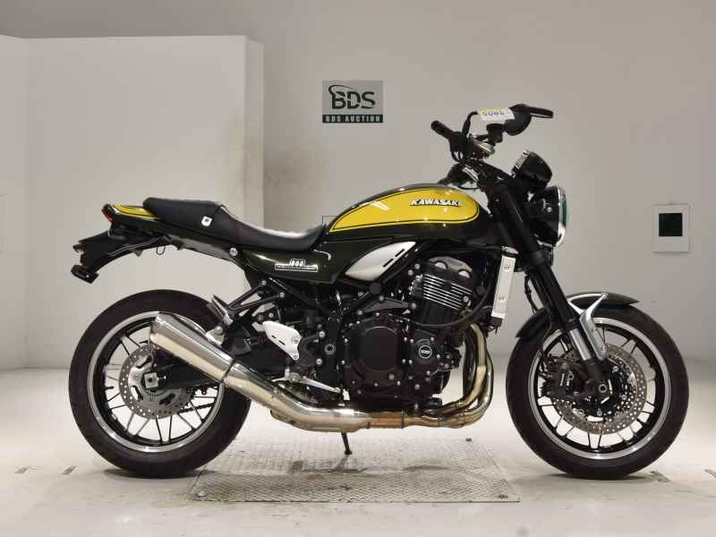 Kawasaki Z900RS 2024