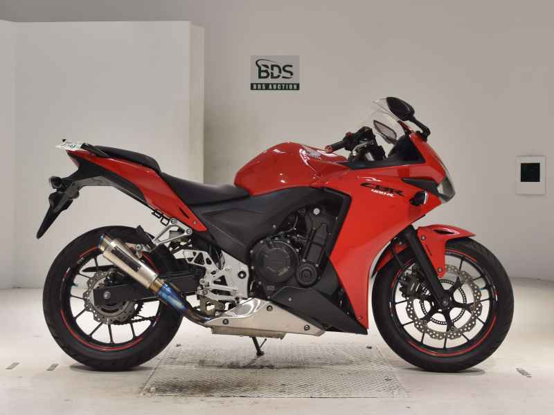 Honda CBR400R ABS 2014