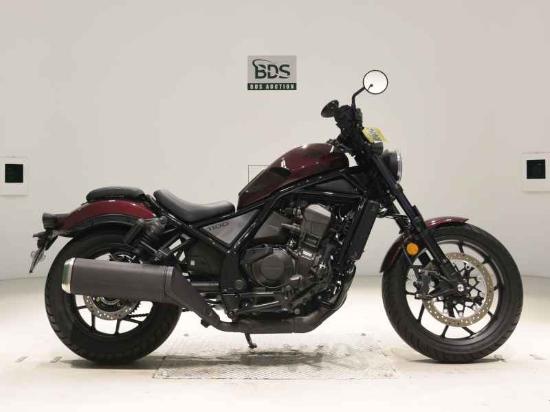 Honda Rebel 1100 2022