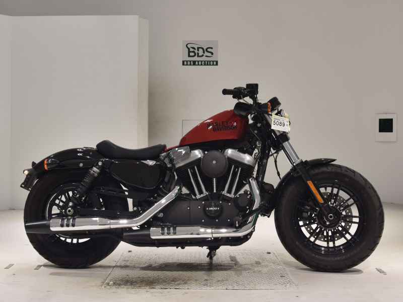 Harley-Davidson XL1200X 2020