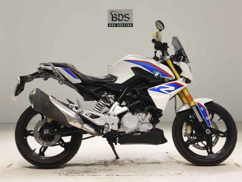 BMW G310R 2019