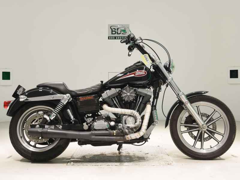 Harley-Davidson FXDLI1450 2006