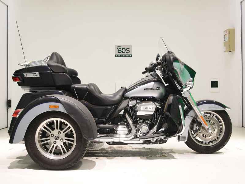 Harley-Davidson FLHTCUTG1870 2020