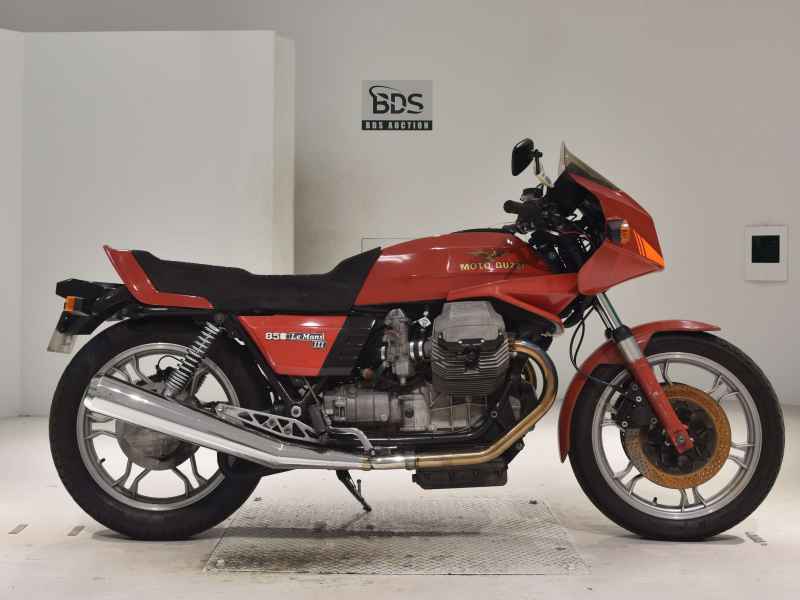 Moto Guzzi 850 Le Mans 1982