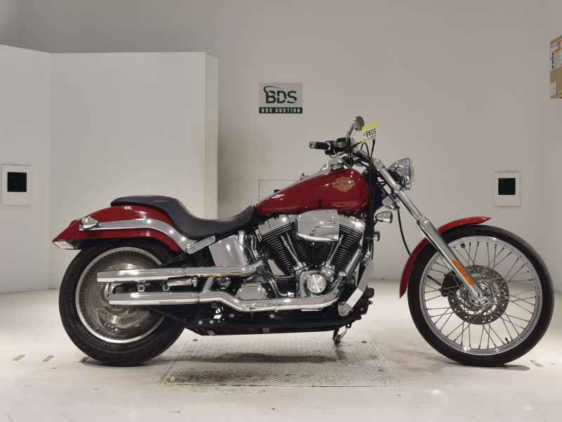 Harley-Davidson FXSTD1450 2004