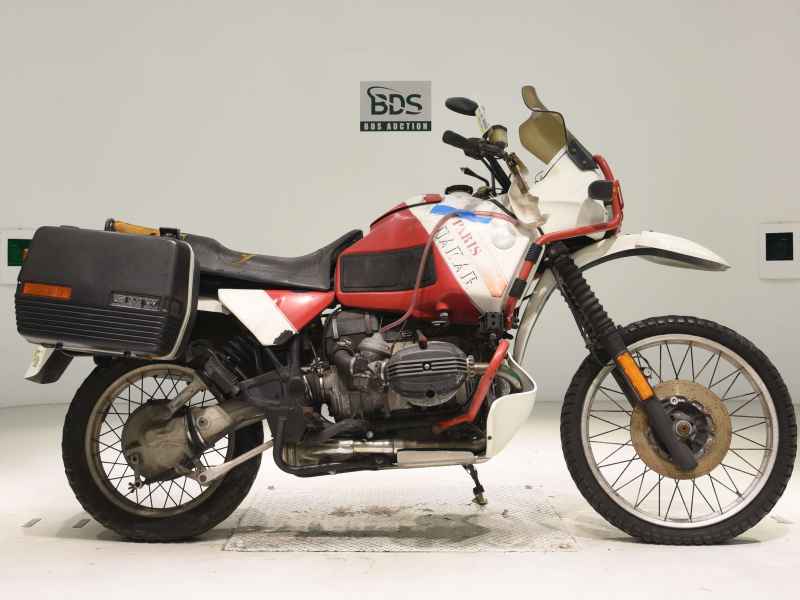 BMW R100GS Paris-Dakar 1990