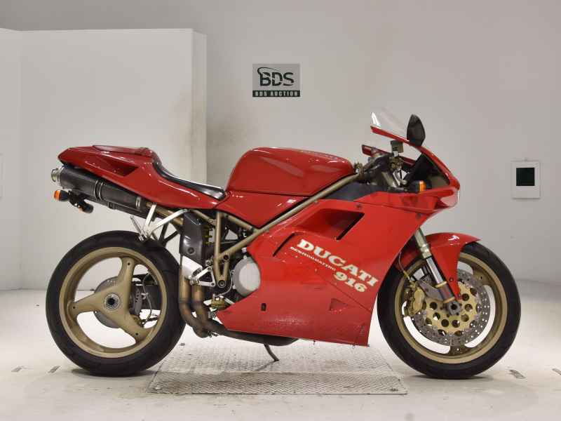 Ducati 916 Biposto 1997