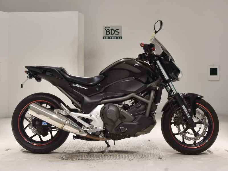 Honda NC700S DCT 2013