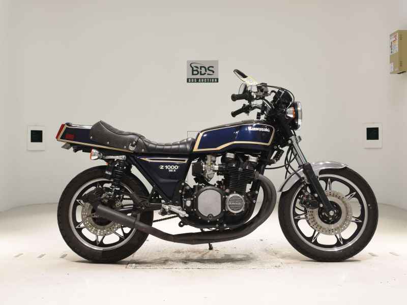 Kawasaki Z1000MK2 2022