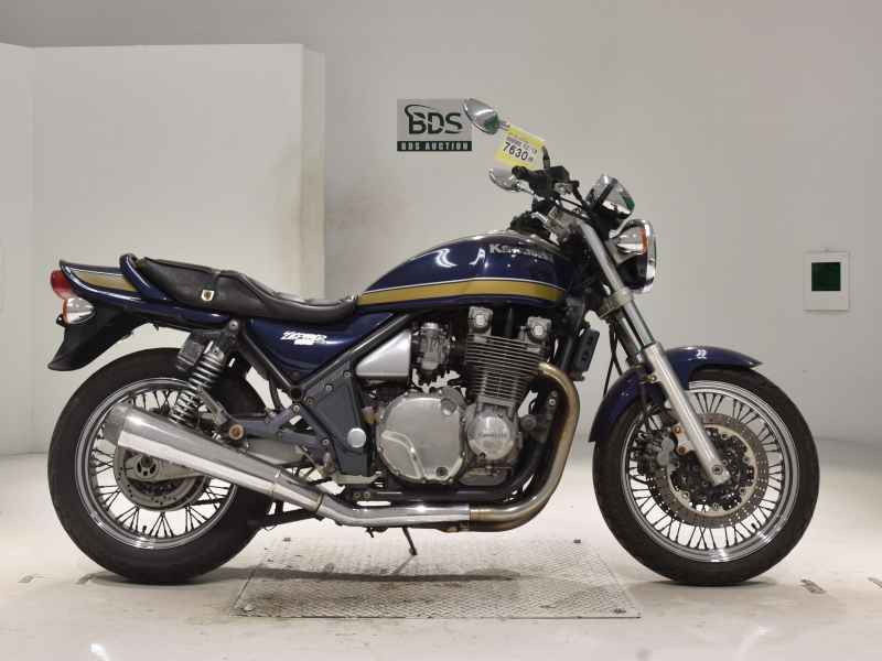 Kawasaki Zephyr 1100RS 1999