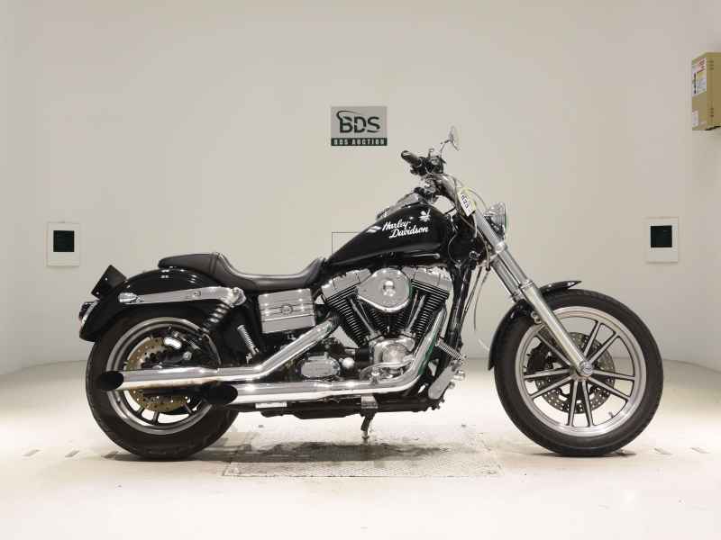 Harley-Davidson FXDL1580 2011