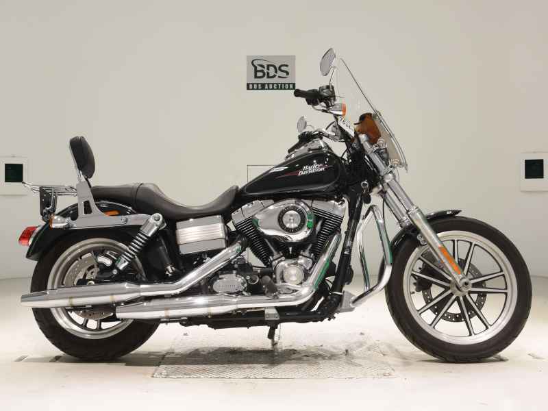 Harley-Davidson FXDL1580 2012