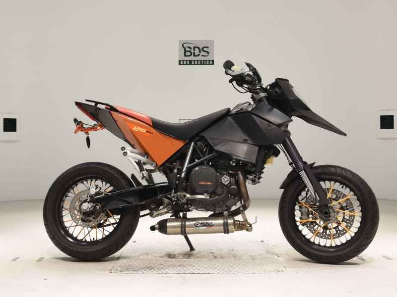 KTM 690 SMC 2008