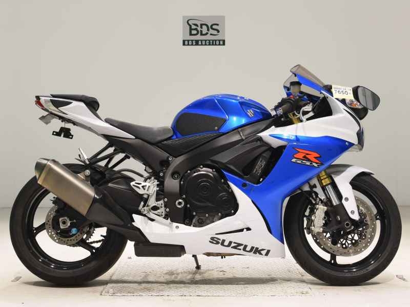 Suzuki GSX-R750 2014