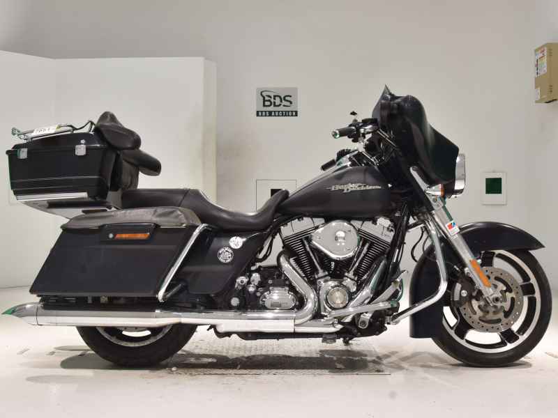 Harley-Davidson FLHX1580 2010