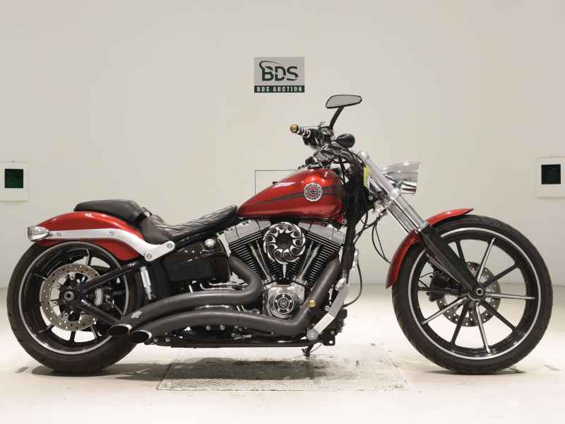 Harley-Davidson FXSB Breakout 2013