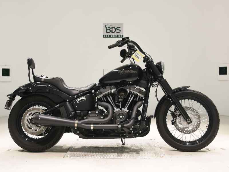 Harley-Davidson FXBB1750 2020