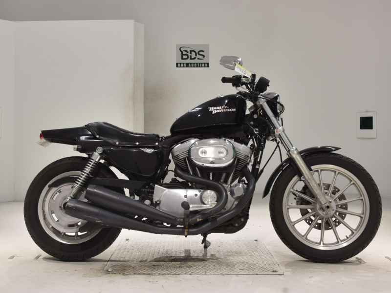 Harley-Davidson XL883 2007