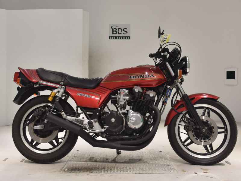 Honda CB750 1984