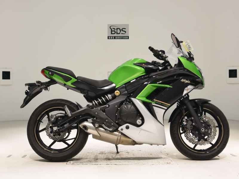 Kawasaki Ninja 400 ABS 2014