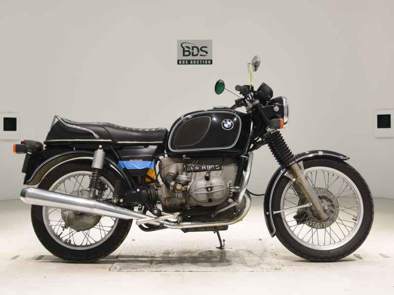 BMW R90/6 1977