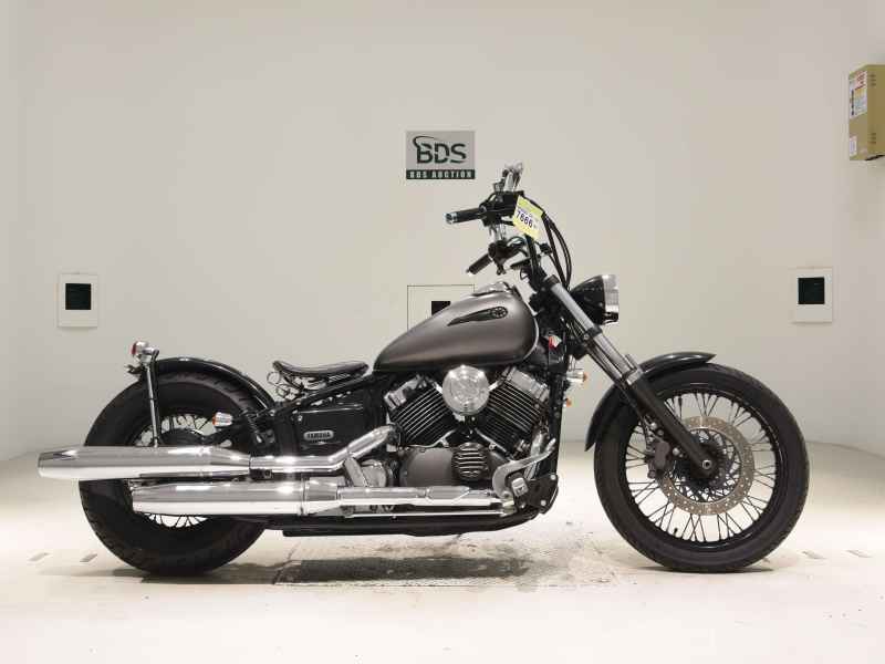 Yamaha Drag Star 400 2013