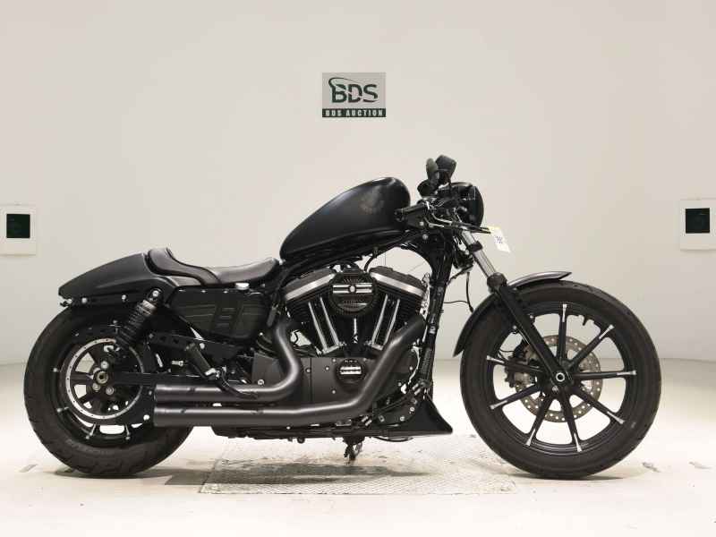 Harley-Davidson XL883N 2019