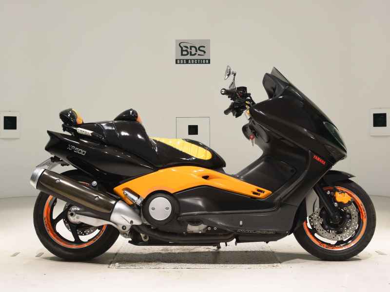 Yamaha TMAX 500 2007